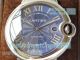 Swiss ETA2892 Replica Ballon Bleu de Cartier Blue Dial SS Watch 42mm (5)_th.jpg